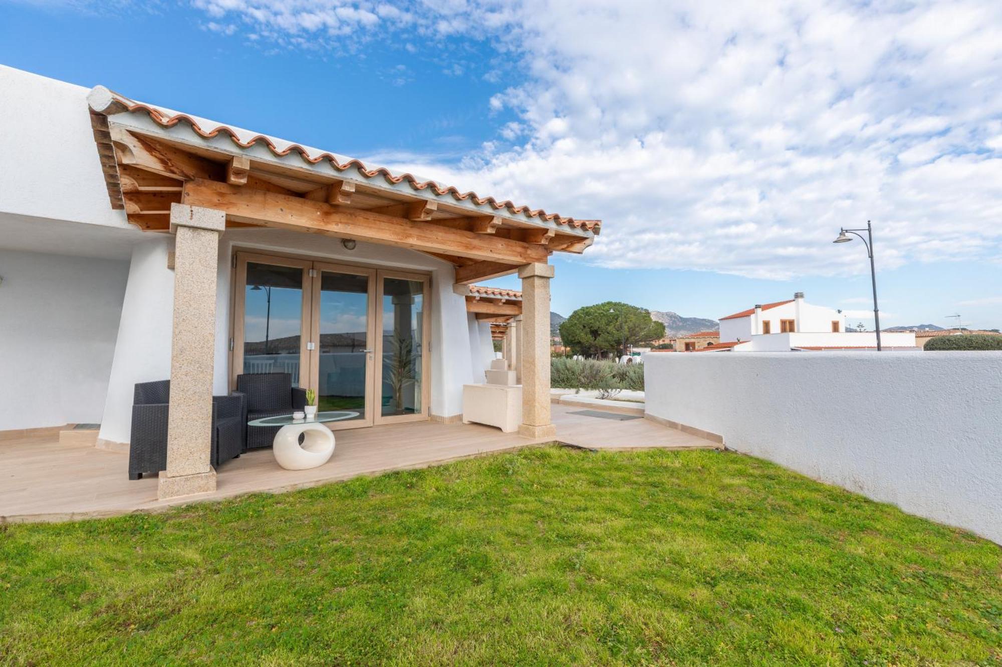 Сasa de vacaciones Sea View House 6 Olbia